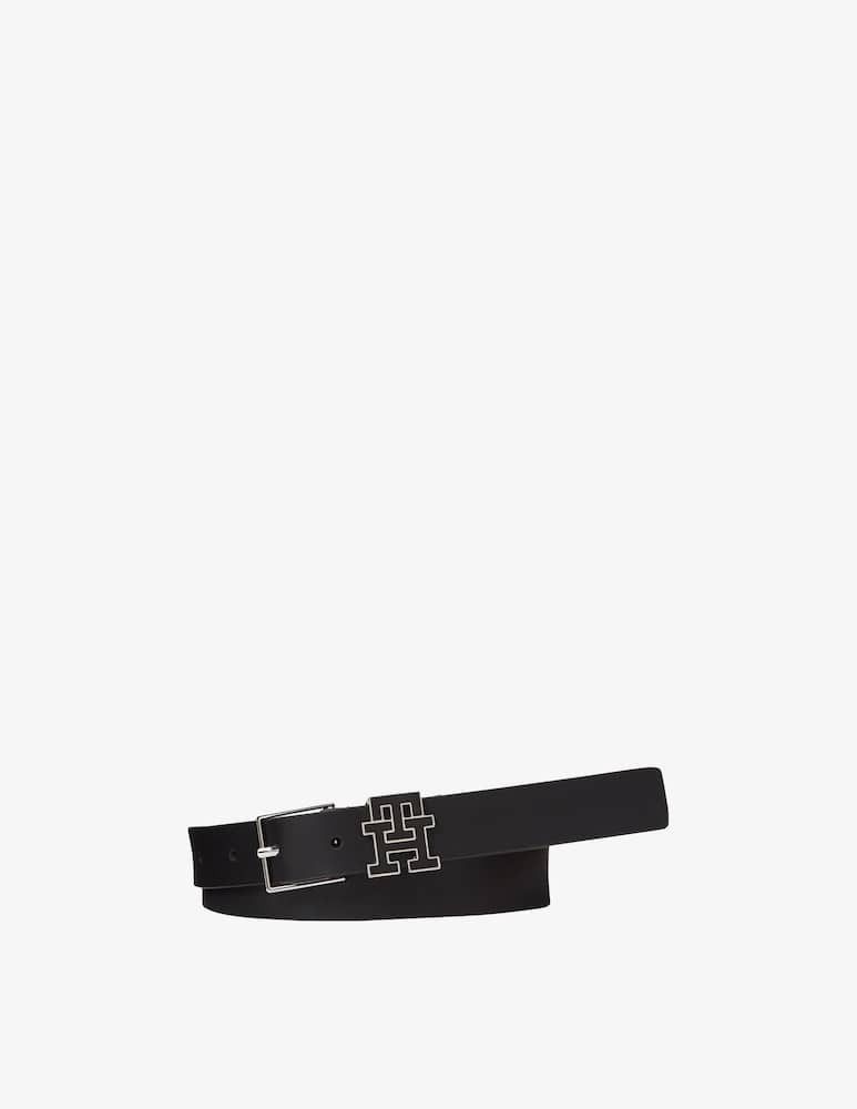 Tommy Hilfiger TH monogram 2.5 belt - picture 1 Tommy Hilfiger TH monogram 2.5 belt - picture 1