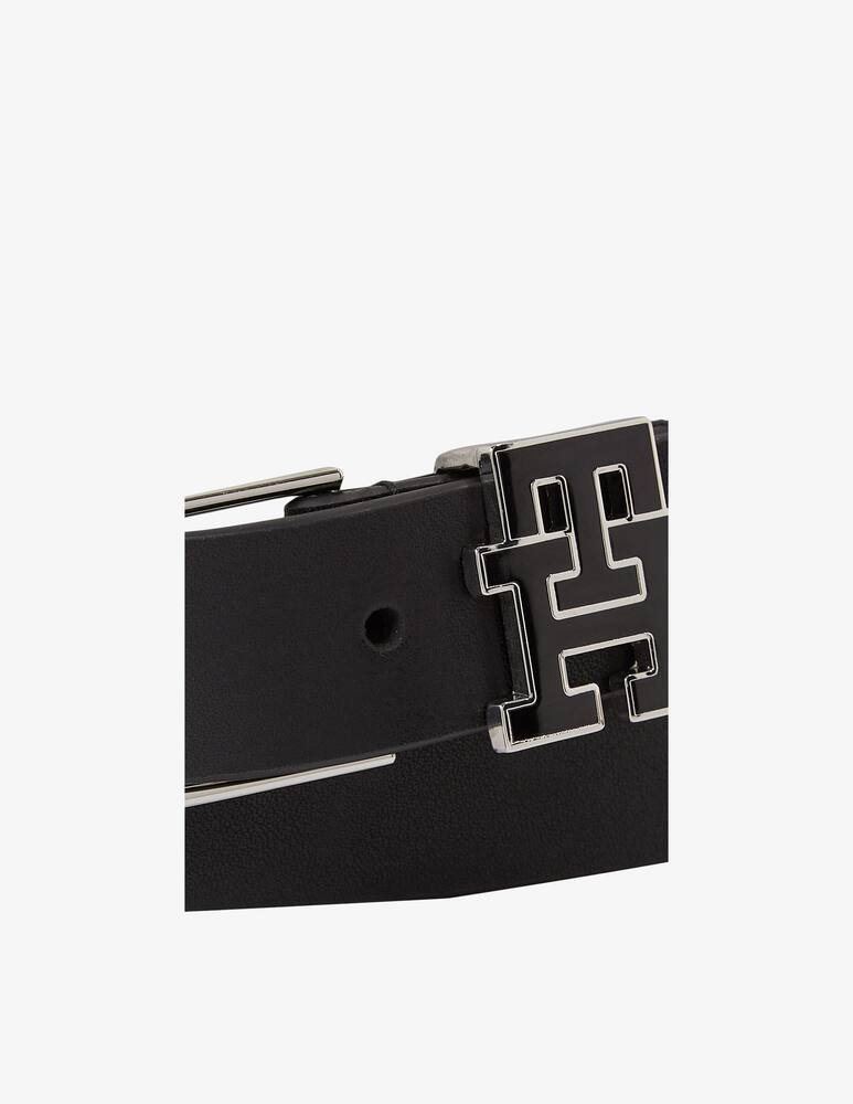 Tommy Hilfiger TH monogram 2.5 belt - picture 3 Tommy Hilfiger TH monogram 2.5 belt - picture 3