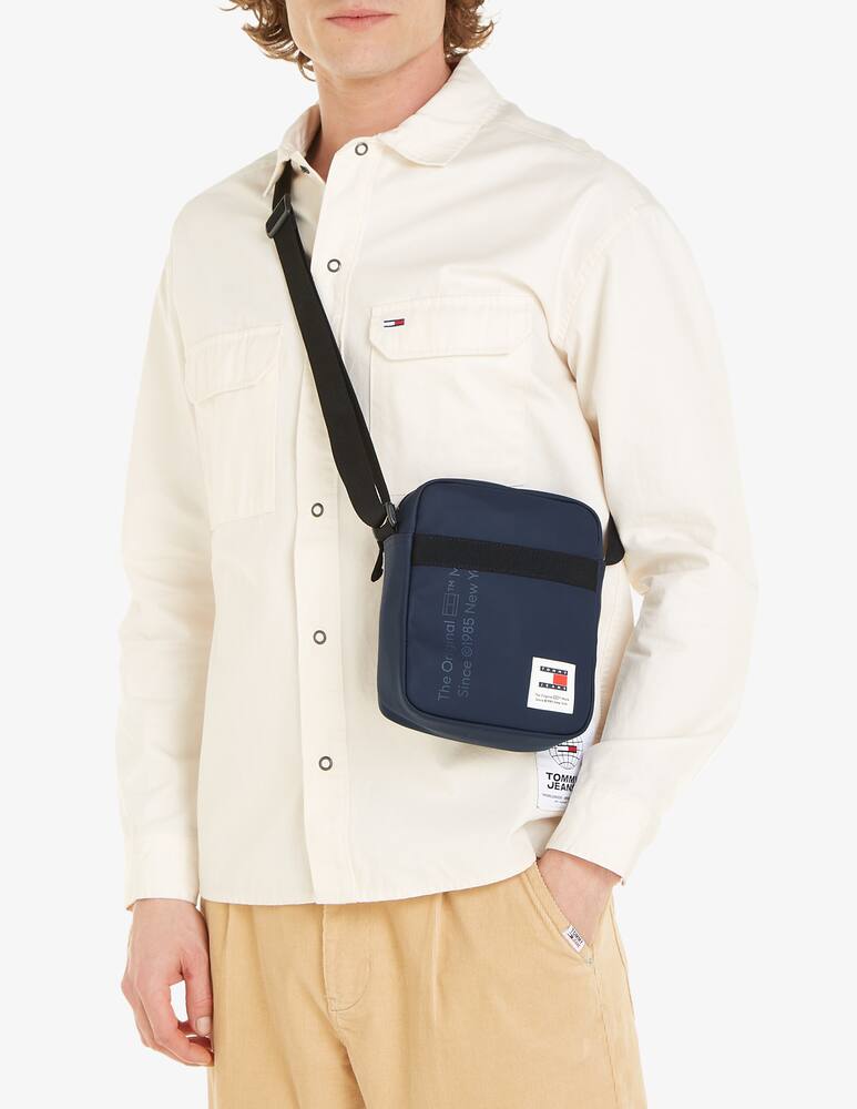 rinascente Tommy Jeans Daily reporter bag