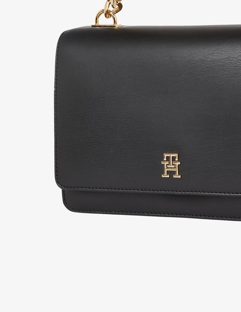 rinascente Tommy Hilfiger TH refined M crossbody bag