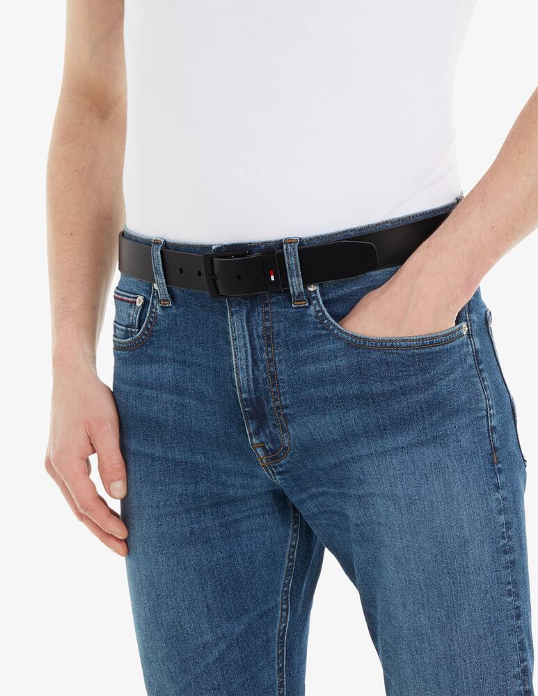 rinascente Tommy Hilfiger Adan leather  3.5