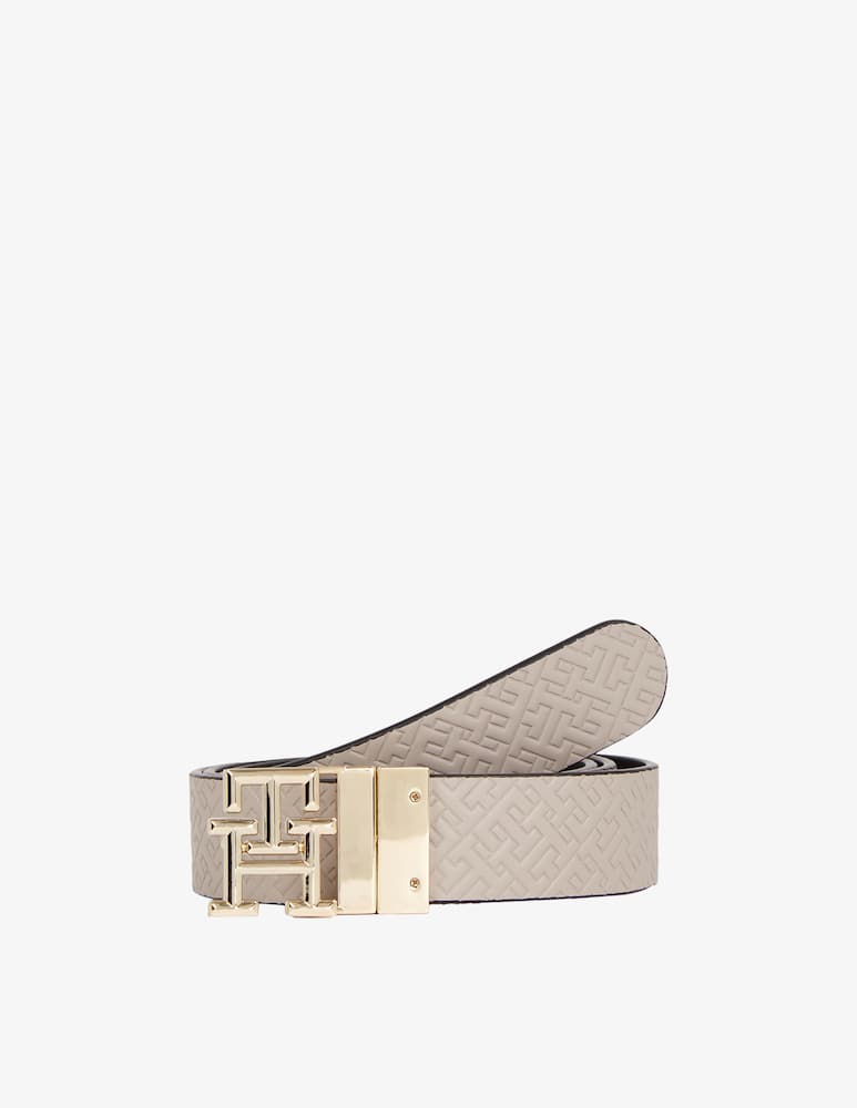 Tommy Hilfiger TH logo rev 3.0 mono belt - picture 1 Tommy Hilfiger TH logo rev 3.0 mono belt - picture 1