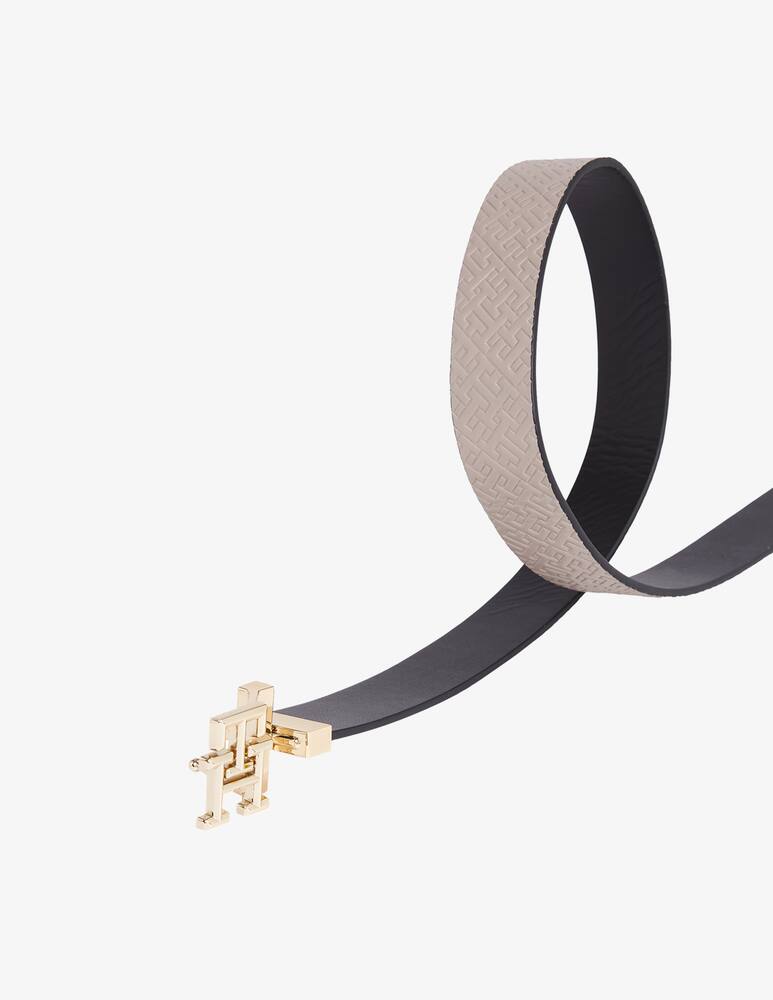 Tommy Hilfiger TH logo rev 3.0 mono belt - picture 4 Tommy Hilfiger TH logo rev 3.0 mono belt - picture 4