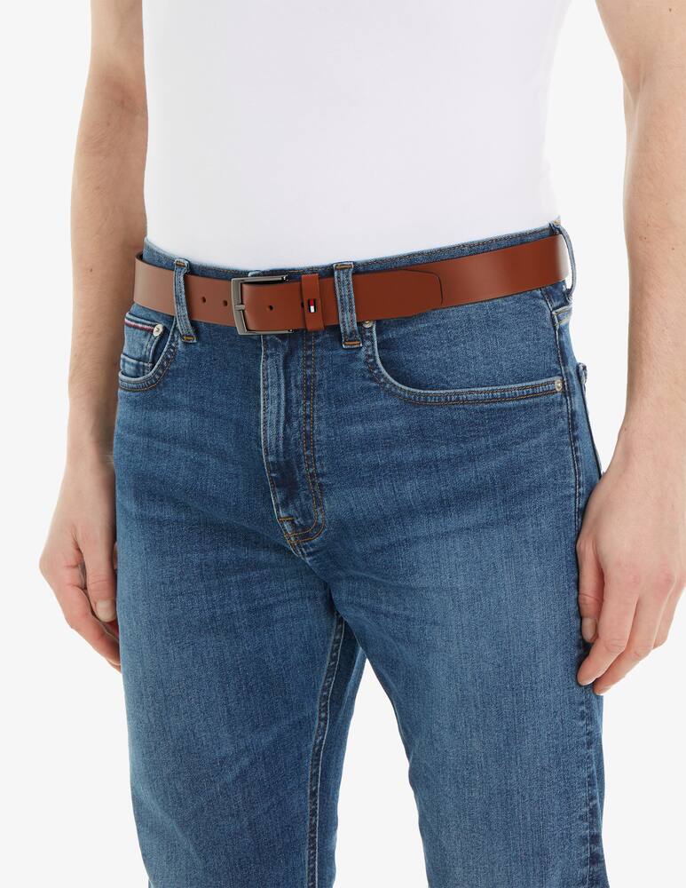 rinascente Tommy Hilfiger Adan leather  3.5