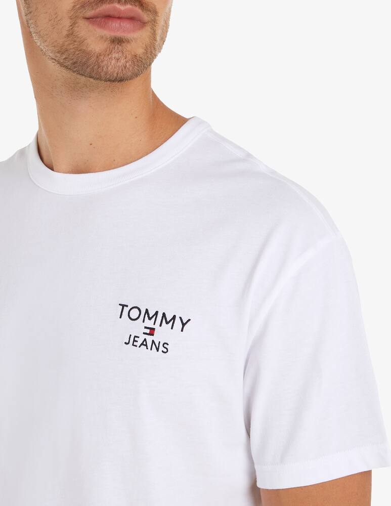 rinascente Tommy Jeans Small logo tshirt