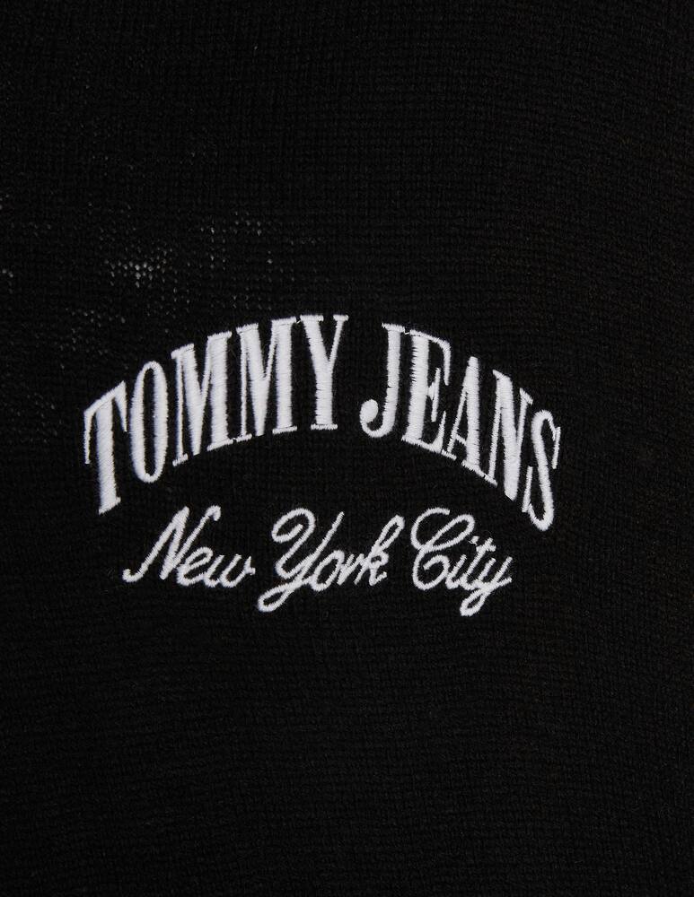 rinascente Tommy Jeans Gilet knitted varsity