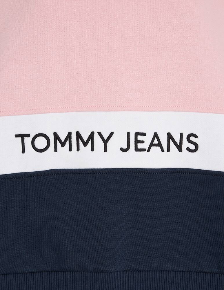 rinascente Tommy Jeans Crewneck sweatshirt