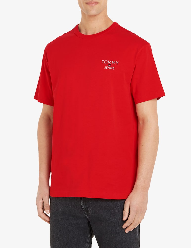 rinascente Tommy Jeans Small logo tshirt