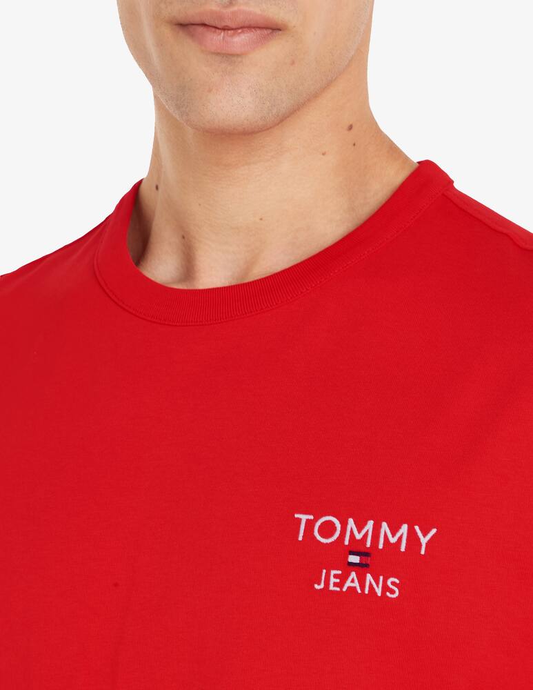 rinascente Tommy Jeans Small logo tshirt