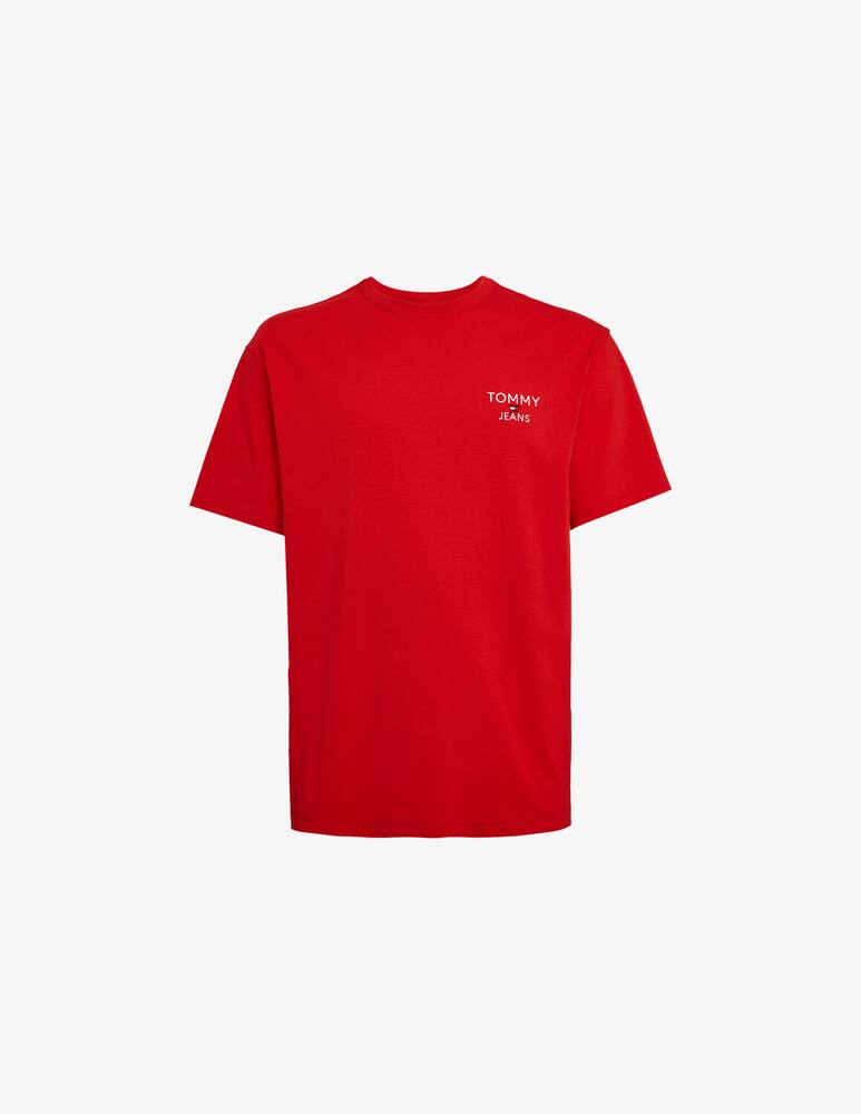 rinascente Tommy Jeans Small logo tshirt