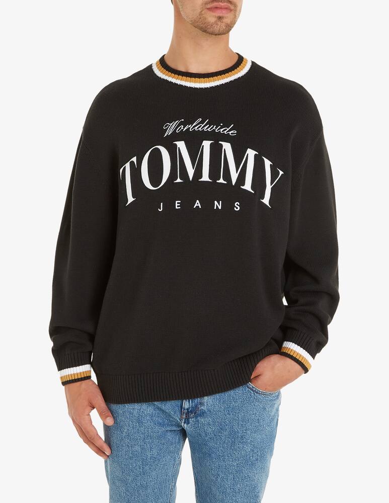 Tommy Jeans Gc varsity - picture 1 Tommy Jeans Gc varsity - picture 1