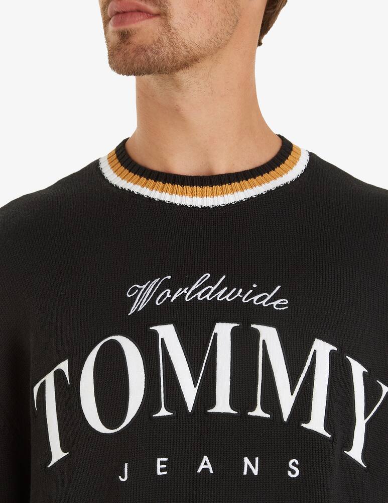 Tommy Jeans Gc varsity - picture 3 Tommy Jeans Gc varsity - picture 3
