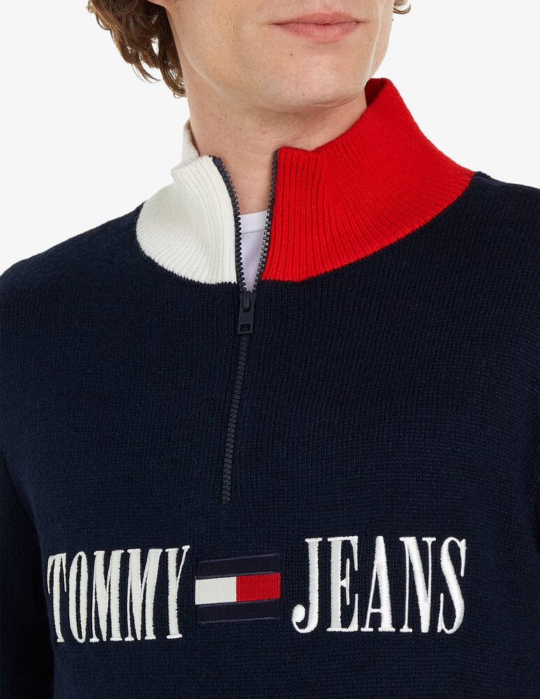 rinascente Tommy Jeans Mzip archive