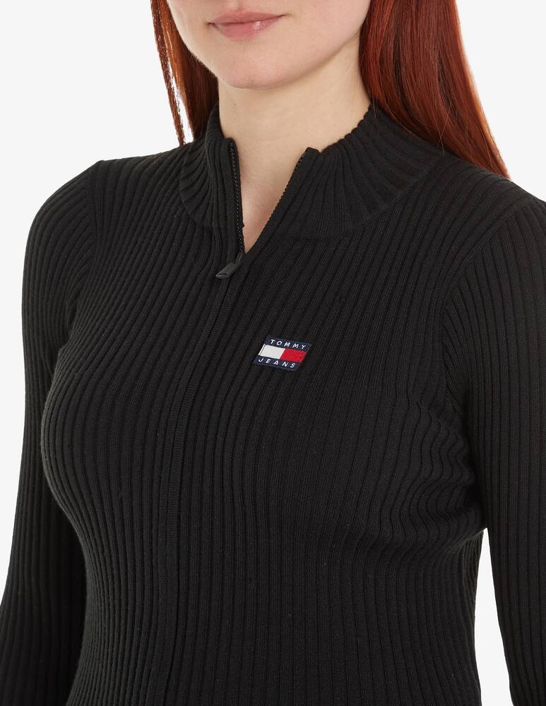 rinascente Tommy Jeans Cardigan with zip