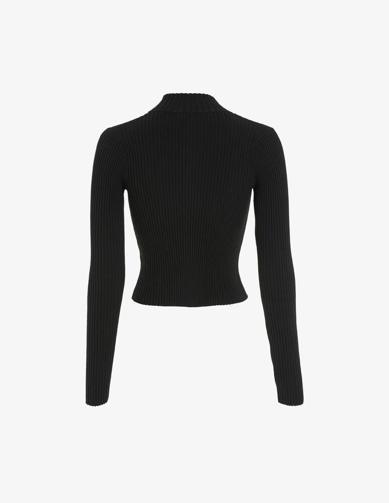 rinascente Tommy Jeans Cardigan with zip