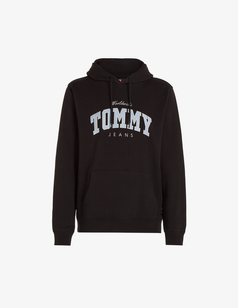 rinascente Tommy Jeans Hoodie varsity