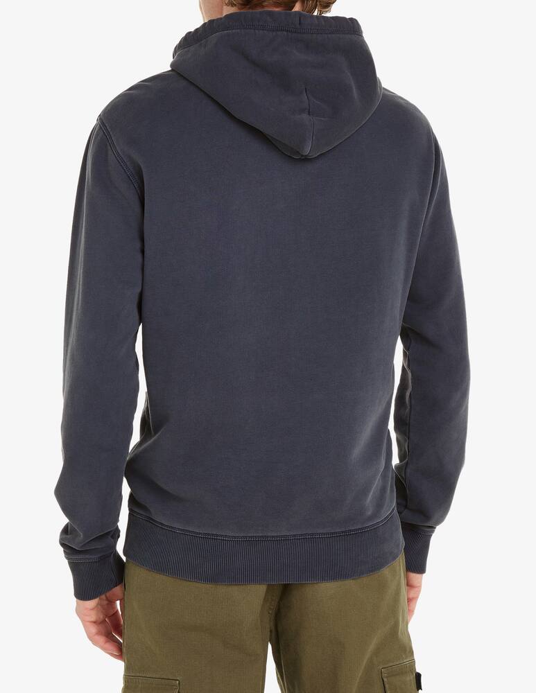 rinascente Tommy Jeans Felpa con cappuccio arched logo