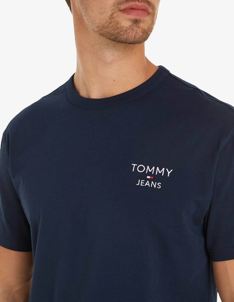 rinascente Tommy Jeans Maglietta loghino