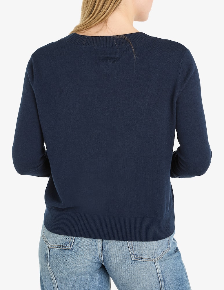 rinascente Tommy Jeans Cotton blend sweater