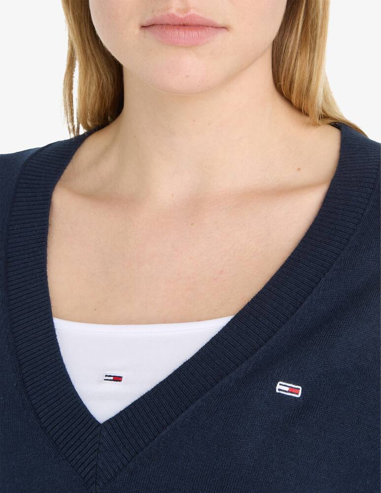 rinascente Tommy Jeans Cotton blend sweater
