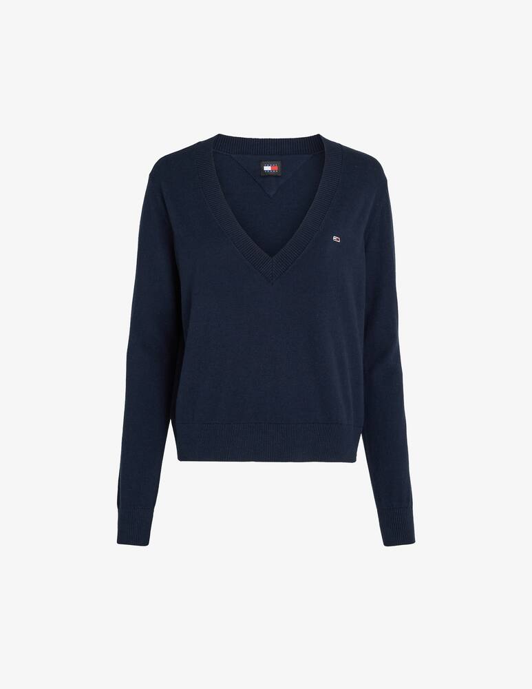 rinascente Tommy Jeans Cotton blend sweater