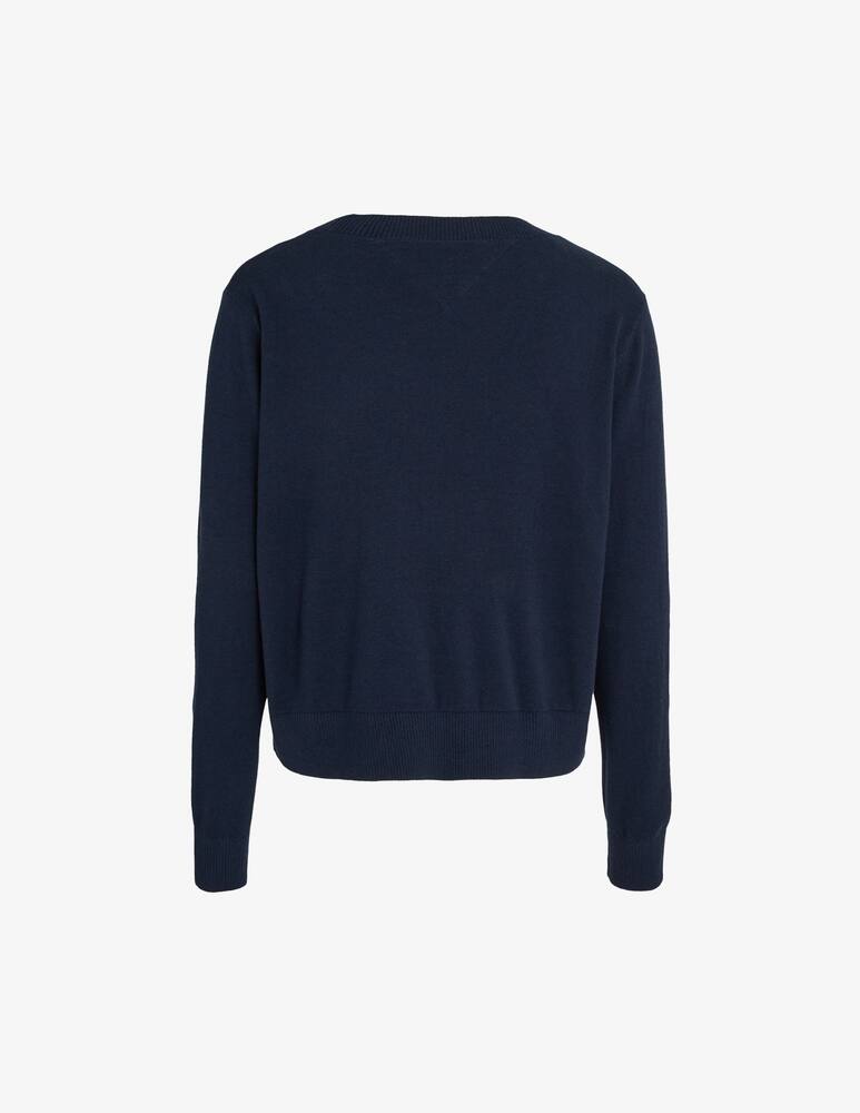 rinascente Tommy Jeans Cotton blend sweater