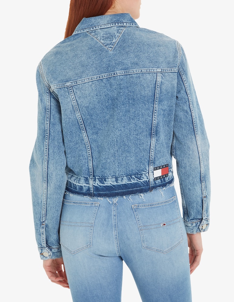 rinascente Tommy Jeans Giacca di jeans Izzie
