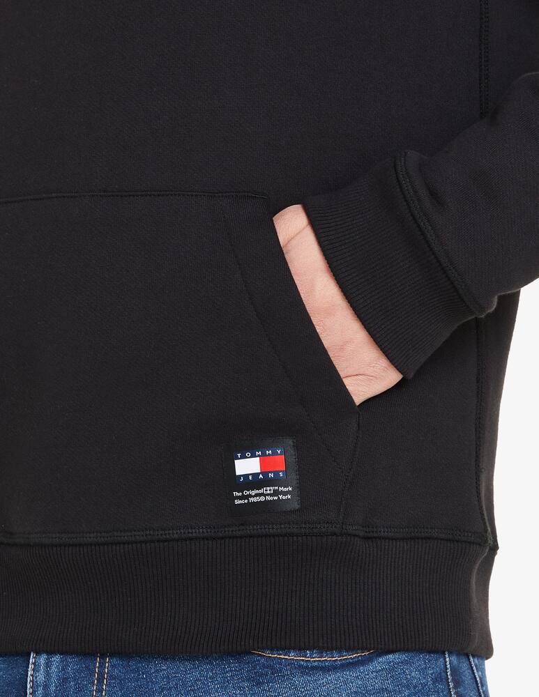 rinascente Tommy Jeans Felpa con cappuccio big logo linear