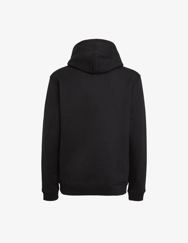 rinascente Tommy Jeans Felpa con cappuccio big logo linear