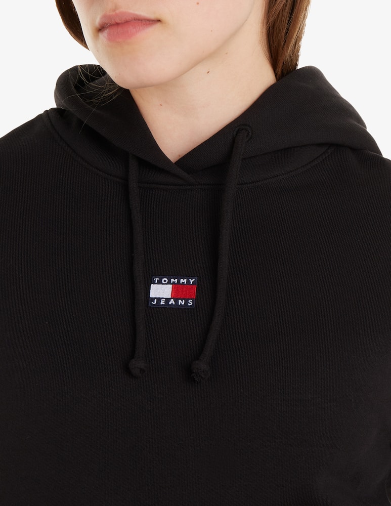 rinascente Tommy Jeans Cotton hoodie