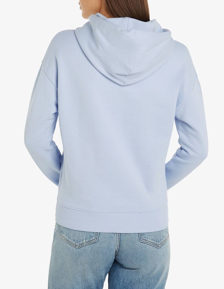 rinascente Tommy Jeans Felpa con cappuccio in cotone