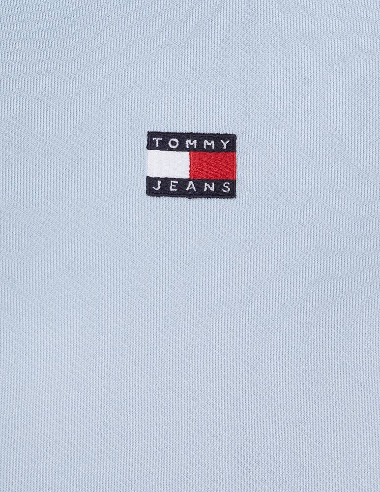 rinascente Tommy Jeans Felpa con cappuccio in cotone