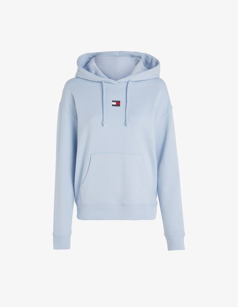 rinascente Tommy Jeans Felpa con cappuccio in cotone