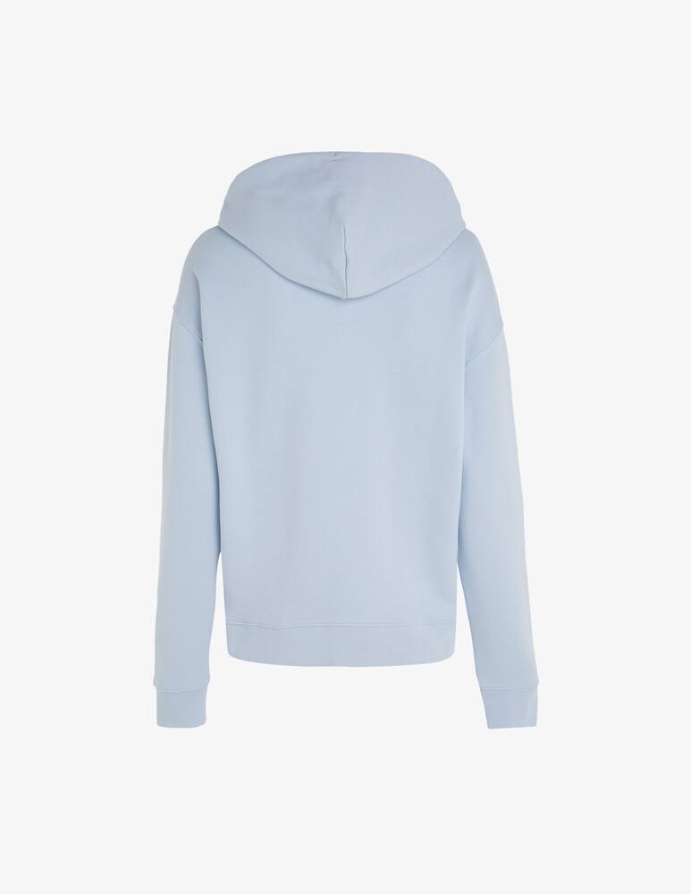 rinascente Tommy Jeans Felpa con cappuccio in cotone