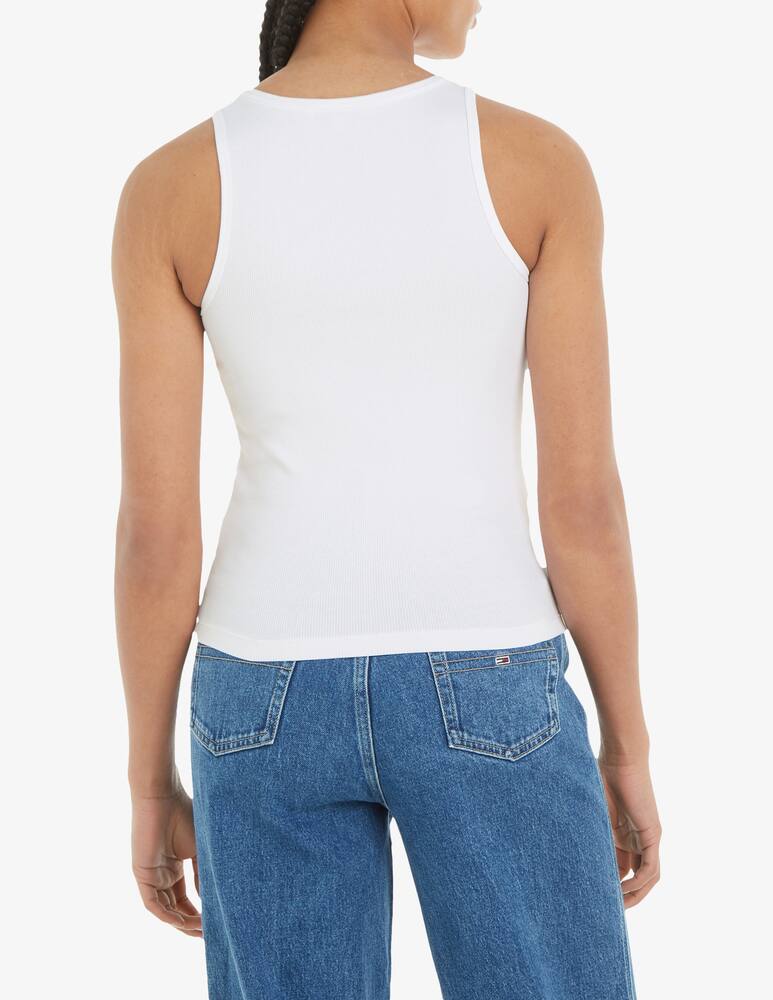 rinascente Tommy Jeans Canotta Essential