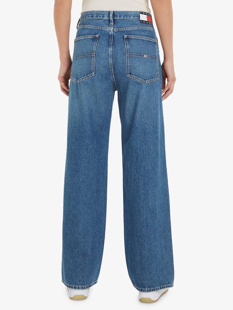 rinascente Tommy Jeans Daisy low rise jeans