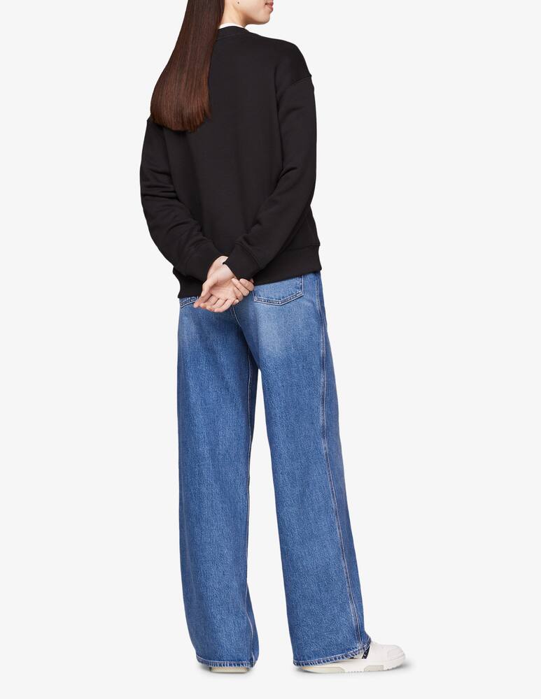 Tommy Jeans Felpa in cotone - immagine 3 Tommy Jeans Felpa in cotone - immagine 3