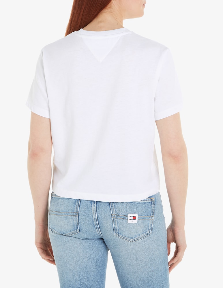 rinascente Tommy Jeans Boxy t-shirt