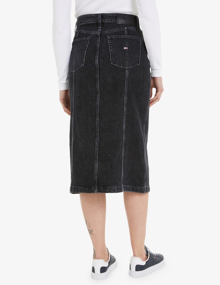 rinascente Tommy Jeans Gonna midi Claire