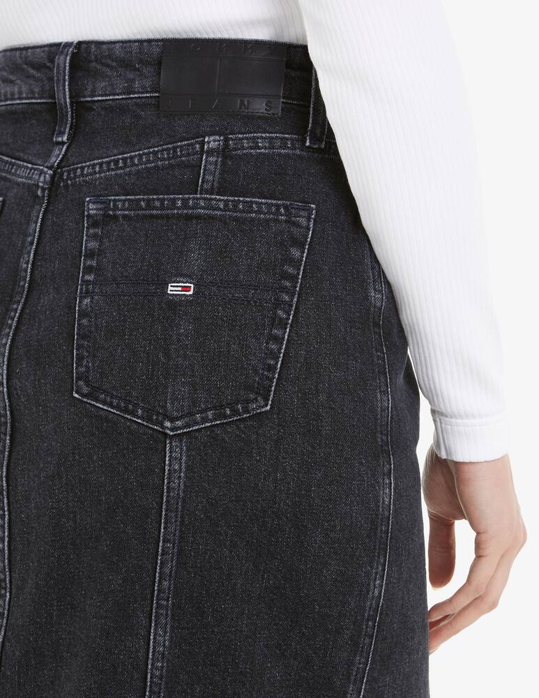 rinascente Tommy Jeans Gonna midi Claire