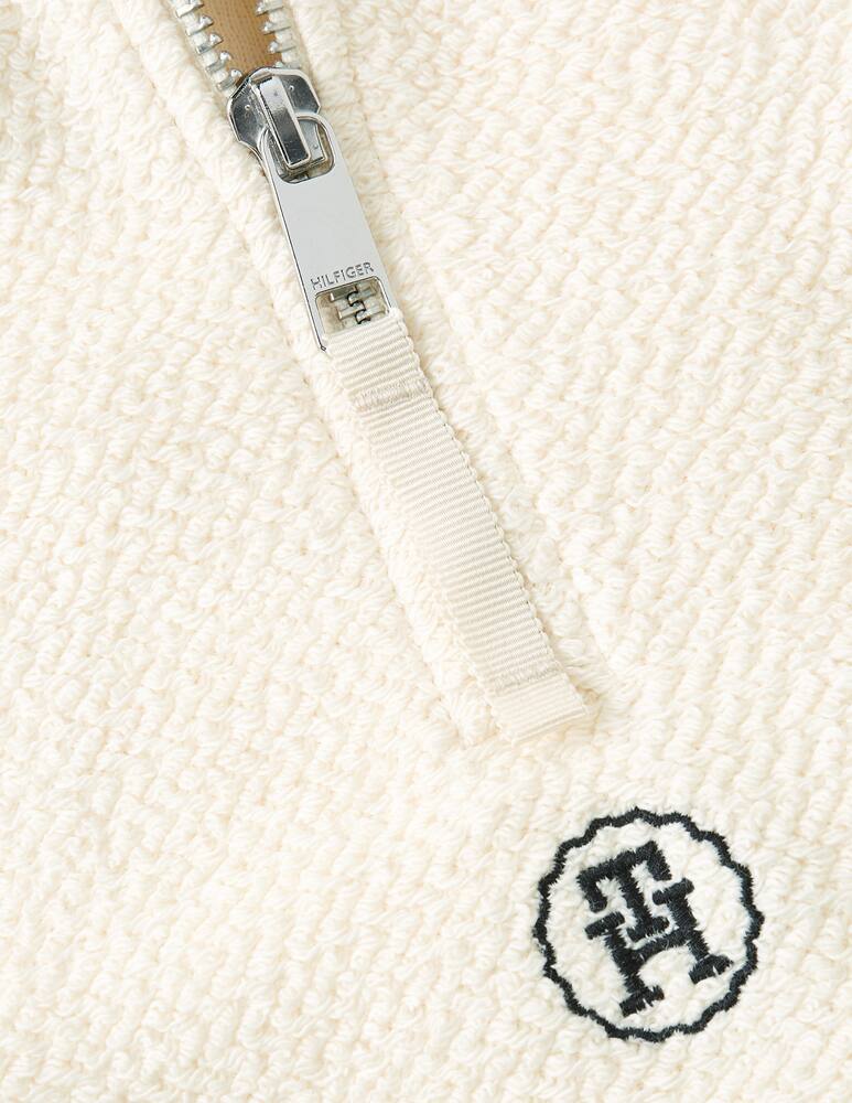 rinascente Tommy Hilfiger Maglietta a manica lunga 1/2 zip