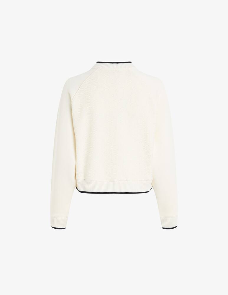 rinascente Tommy Hilfiger Maglietta a manica lunga 1/2 zip