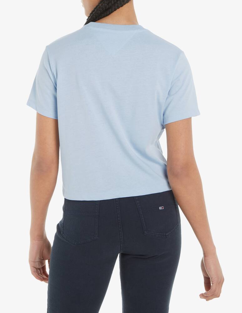 rinascente Tommy Jeans T-shirt boxy