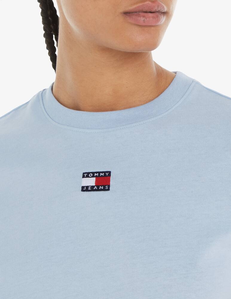 rinascente Tommy Jeans T-shirt boxy