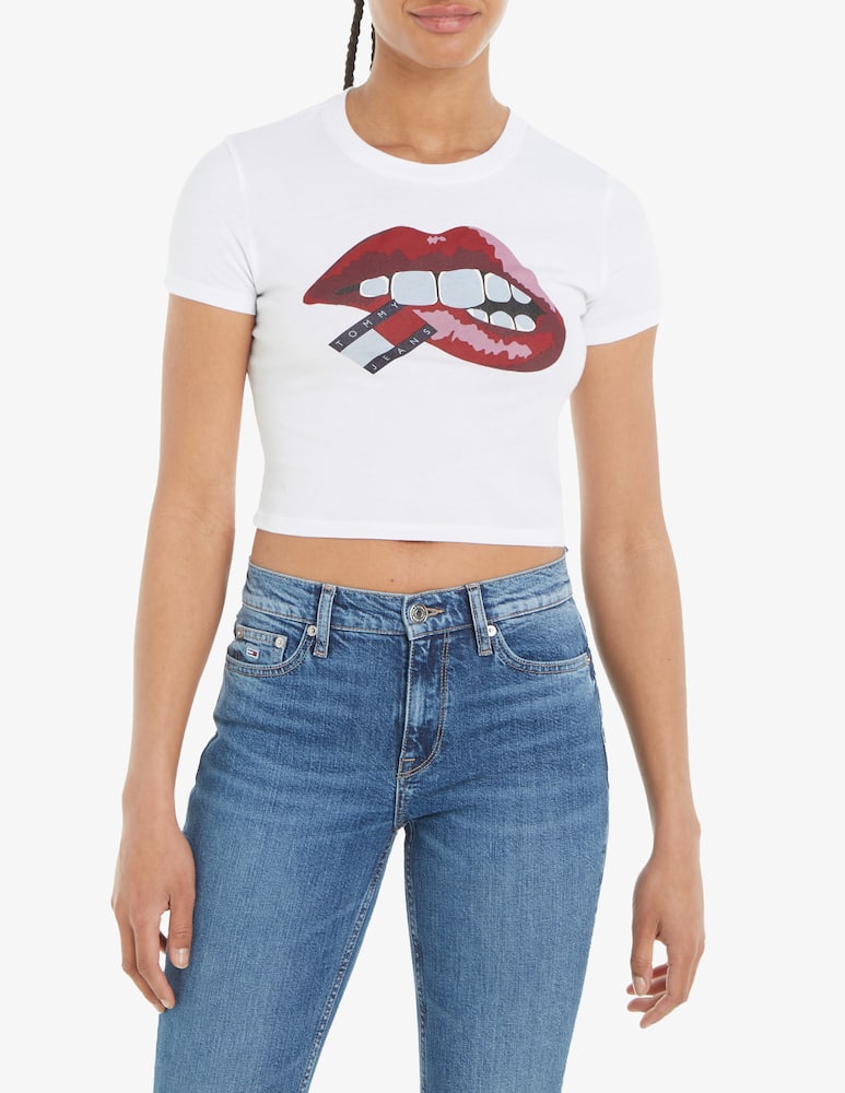 rinascente Tommy Jeans Cotton t-shirt