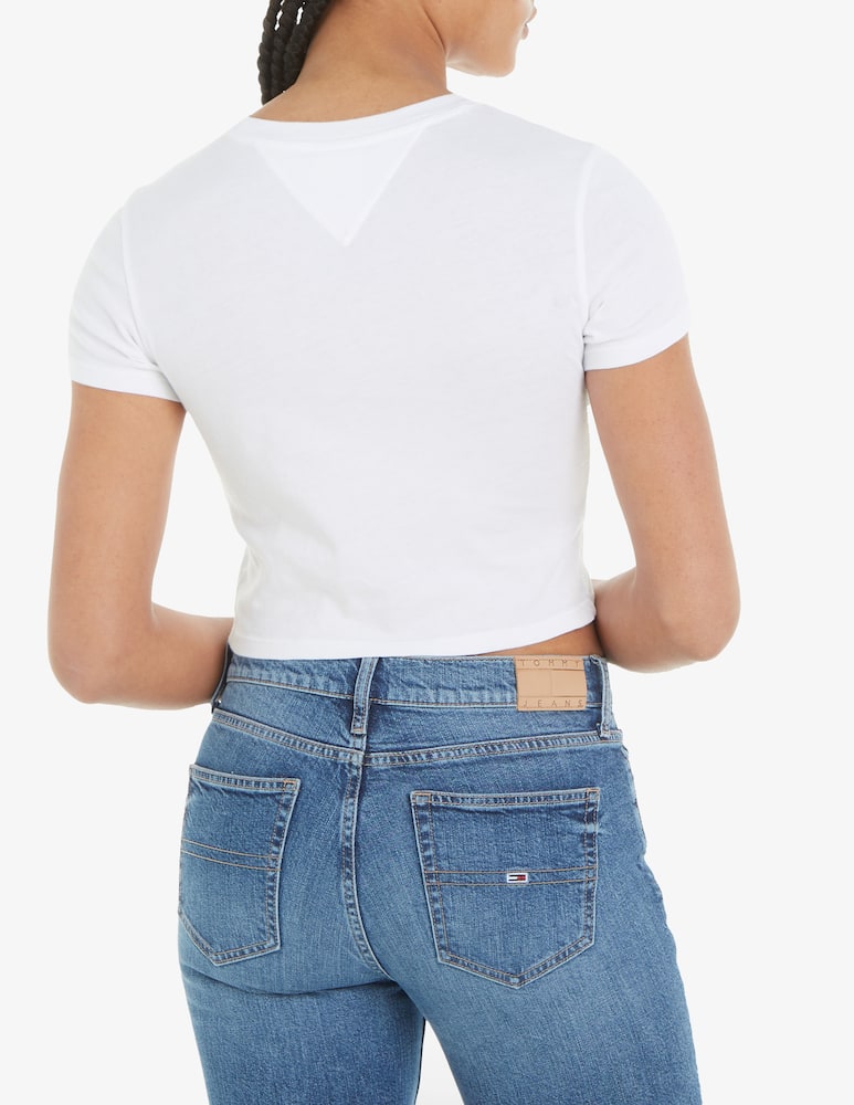 rinascente Tommy Jeans Cotton t-shirt