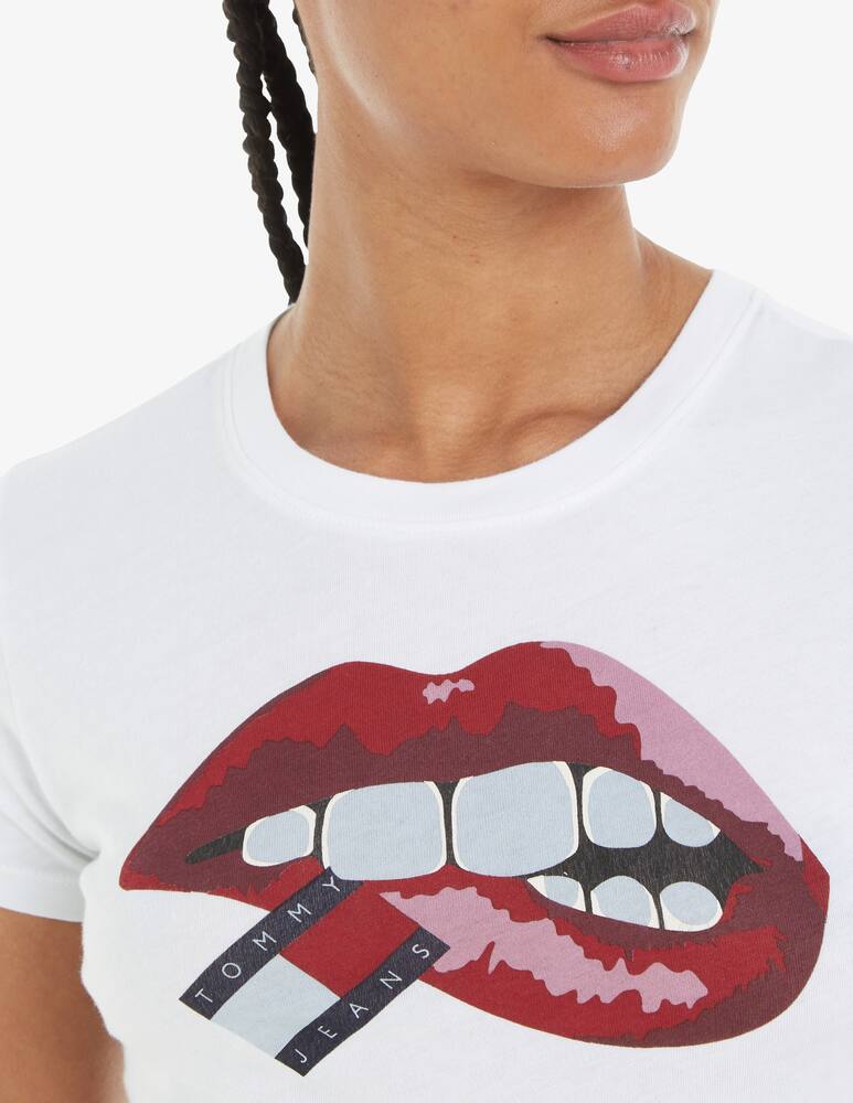 rinascente Tommy Jeans Cotton t-shirt