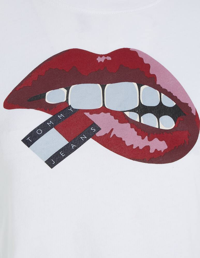 rinascente Tommy Jeans Cotton t-shirt