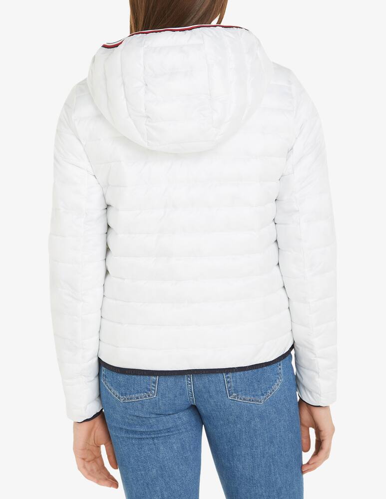 rinascente Tommy Hilfiger Reversible padded jacket