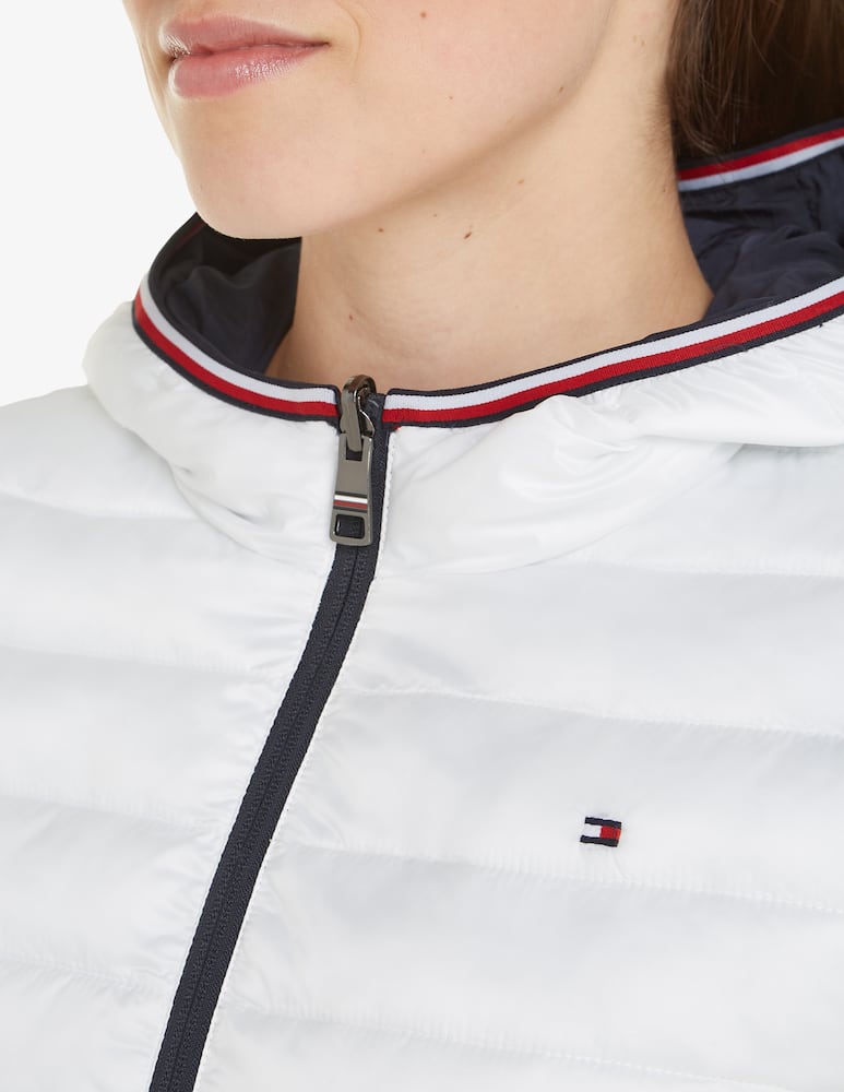 rinascente Tommy Hilfiger Reversible padded jacket